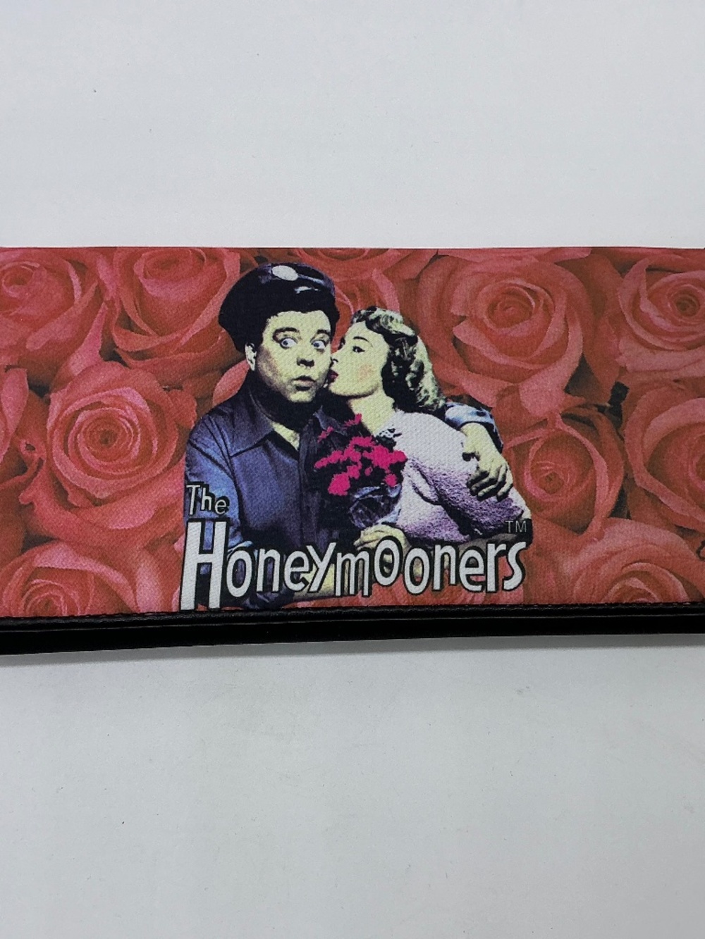 🔥 The Honeymooners Trifold Clutch Wallet